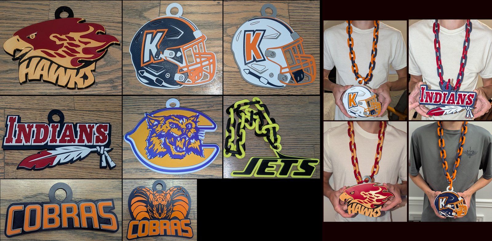 Novelties